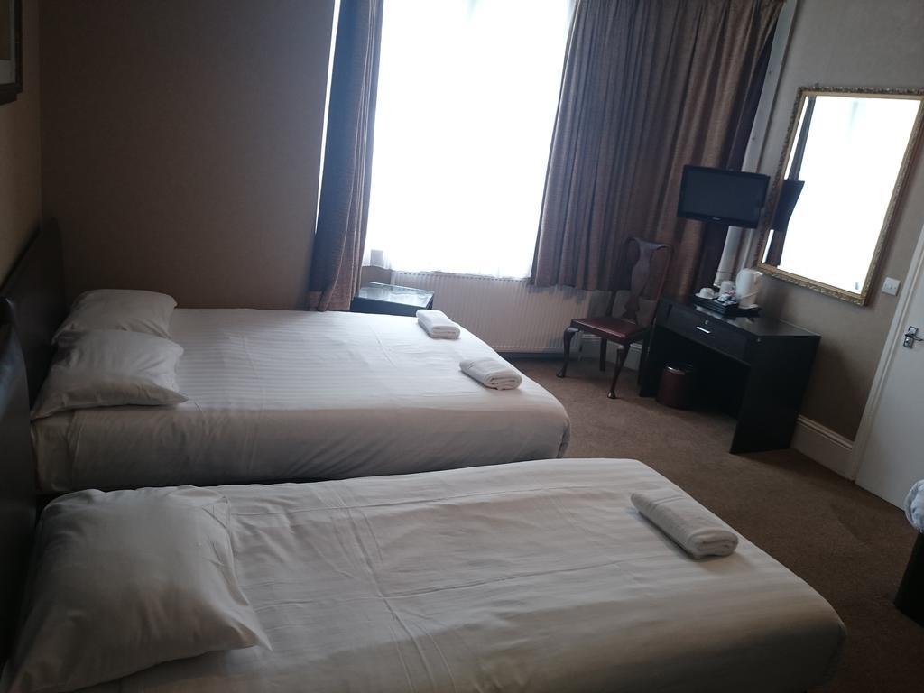 Banks Hotel Ίλφορντ Εξωτερικό φωτογραφία