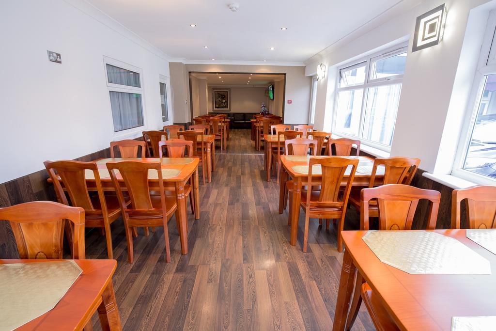 Banks Hotel Ίλφορντ Εξωτερικό φωτογραφία