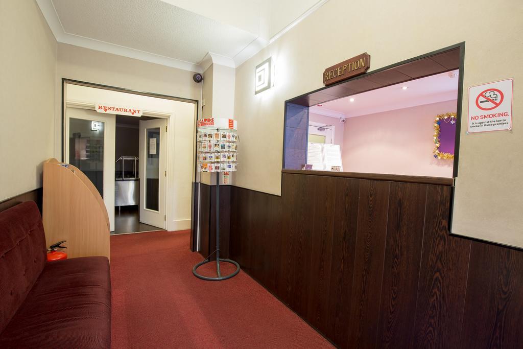 Banks Hotel Ίλφορντ Εξωτερικό φωτογραφία