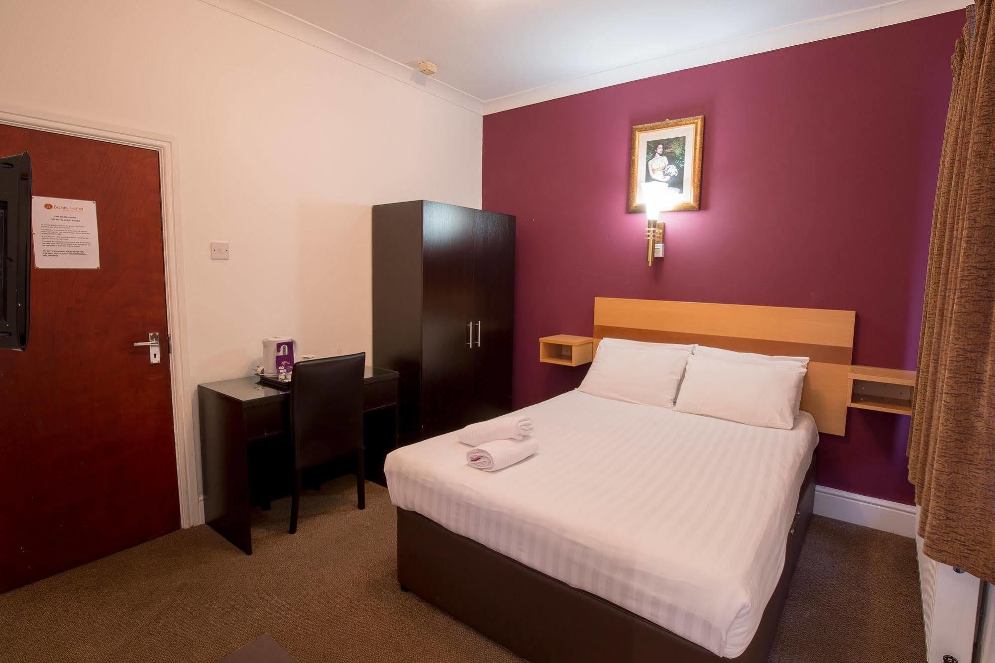 Banks Hotel Ίλφορντ Εξωτερικό φωτογραφία