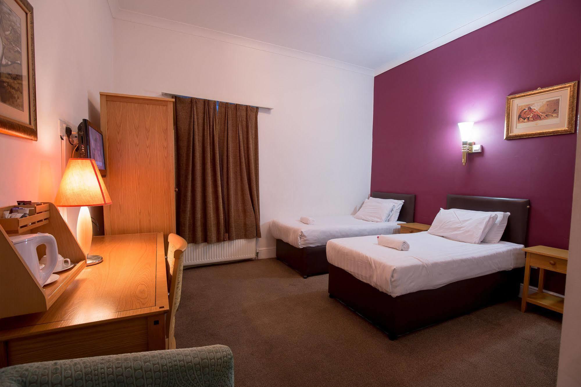 Banks Hotel Ίλφορντ Εξωτερικό φωτογραφία
