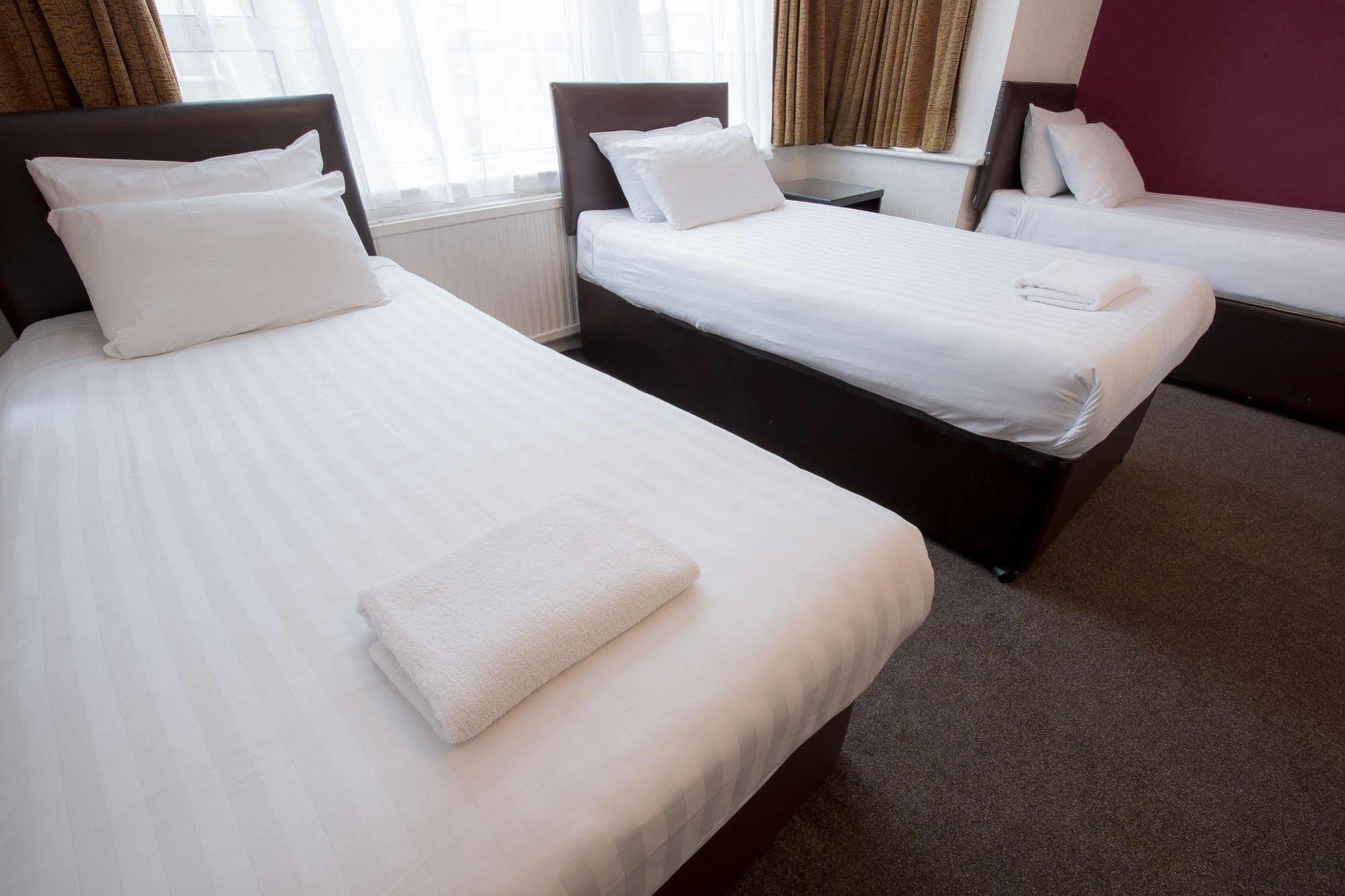 Banks Hotel Ίλφορντ Εξωτερικό φωτογραφία