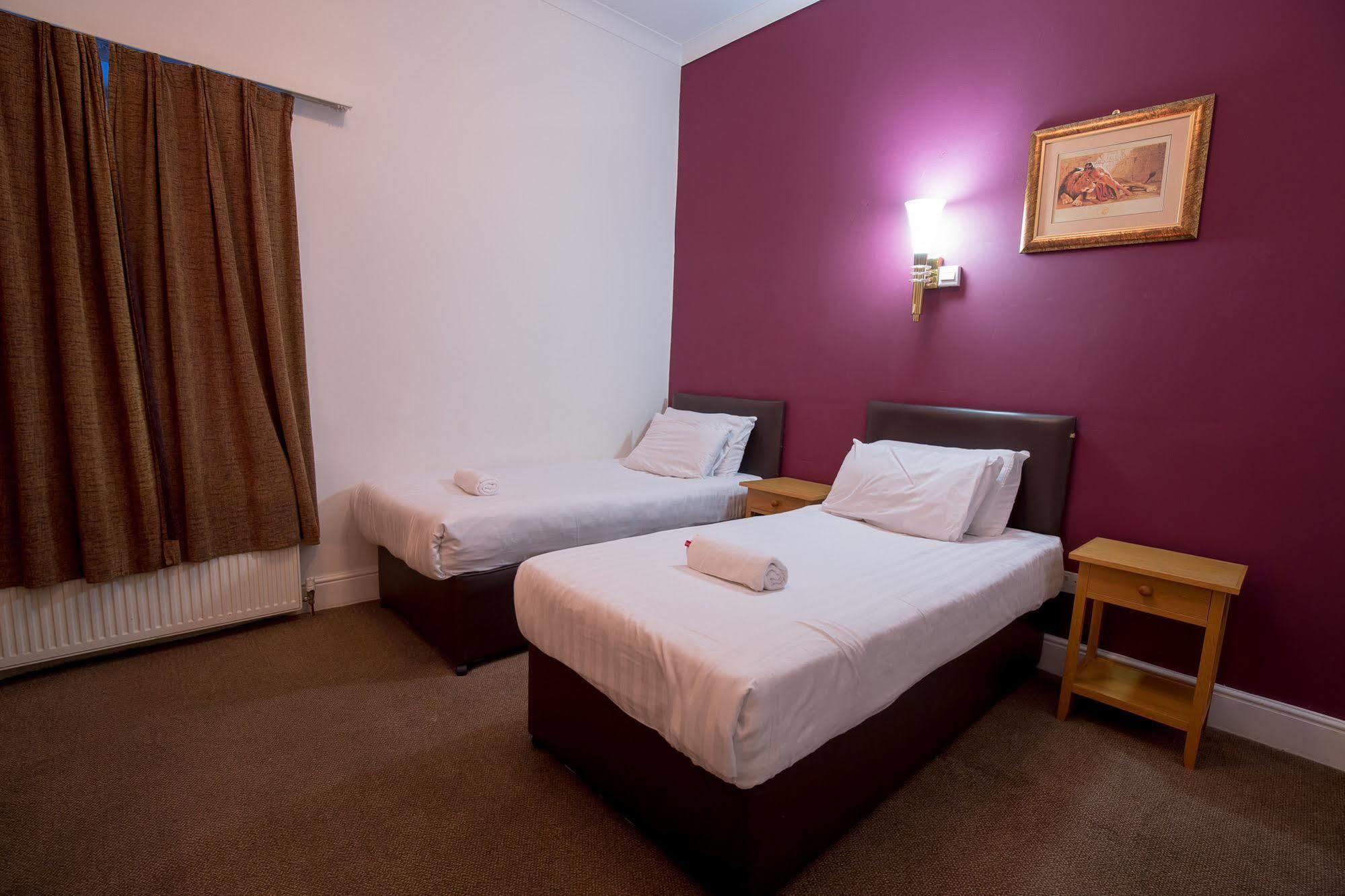 Banks Hotel Ίλφορντ Εξωτερικό φωτογραφία